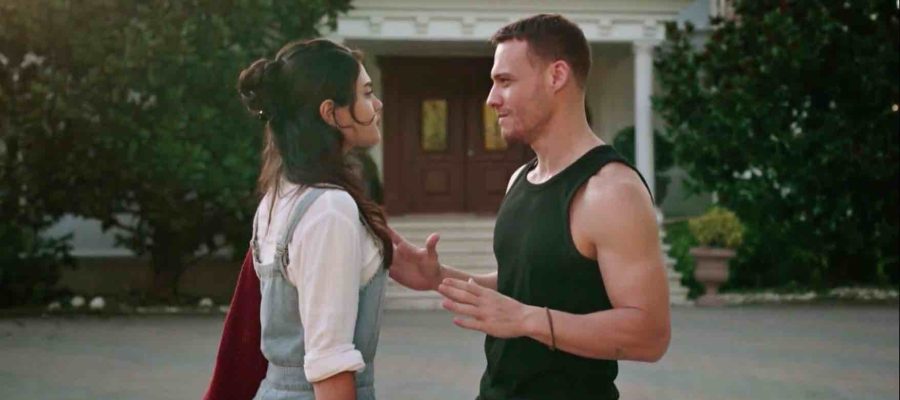Сердцебиение (2025) 2 серия турецкий сериал