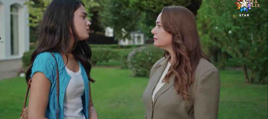 Сердцебиение (2025) 4 серия турецкий сериал