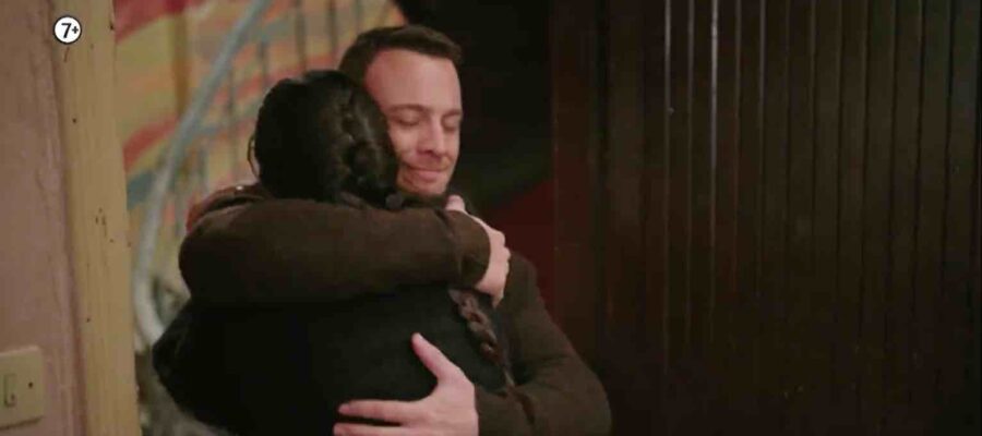 Сердцебиение (2025) 13 серия турецкий сериал